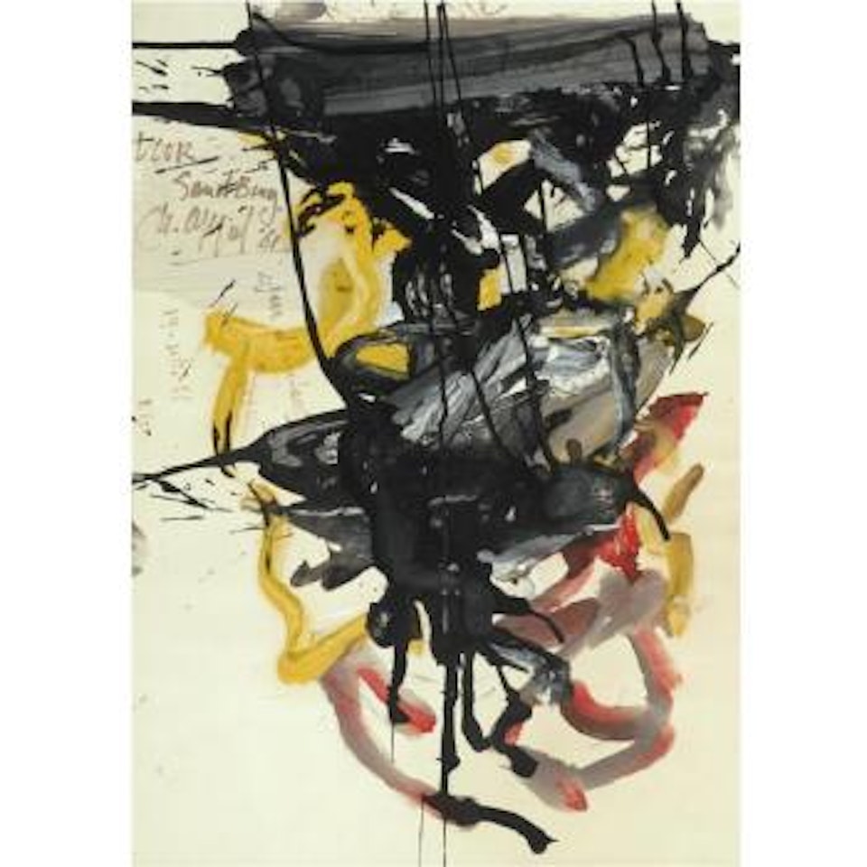 Jeu D'enfant by Karel Appel