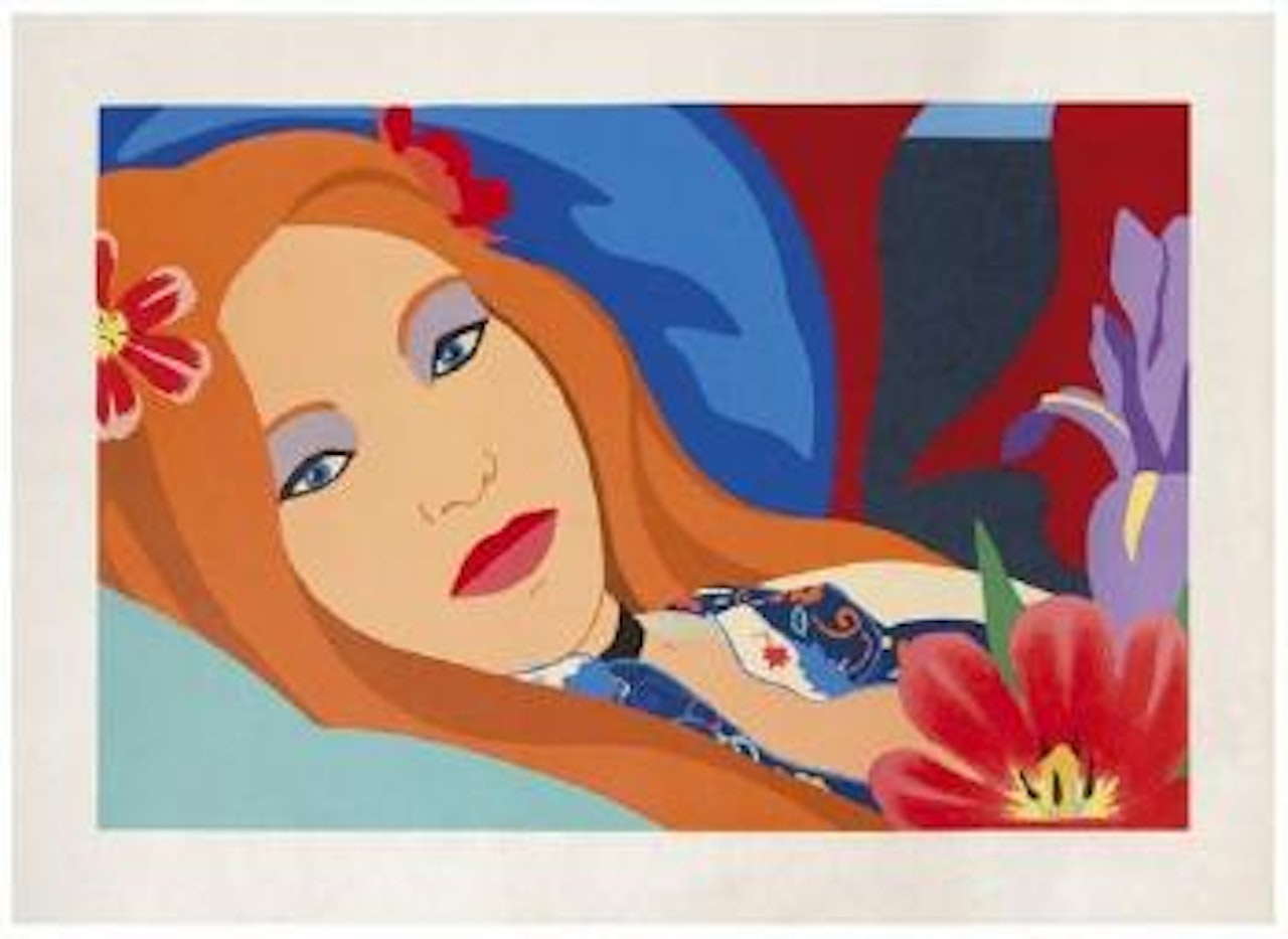 Lulu by Tom Wesselmann