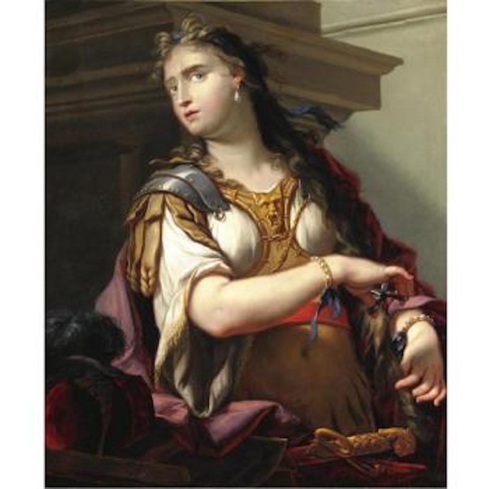 Erminia by BOLOGNESE SCHOOL