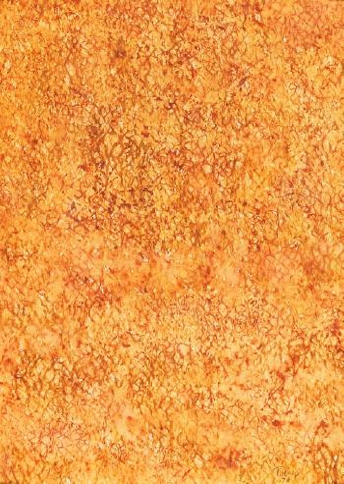 Ohne Titel by Mark Tobey