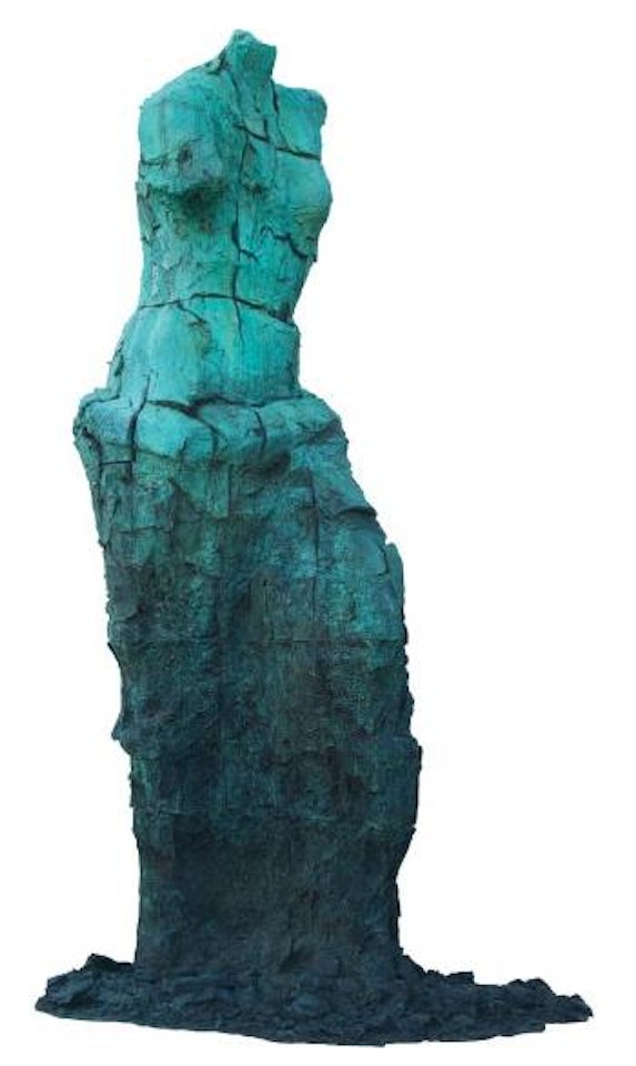 Weathered Venus by Jim Dine
