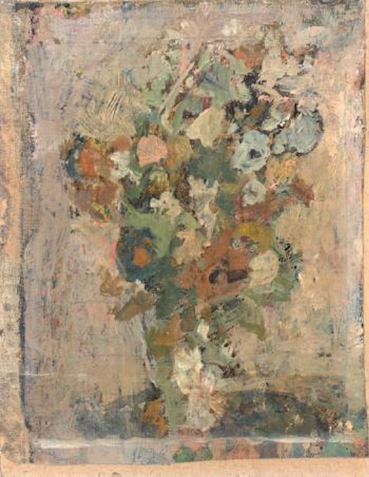 Bouquet de fleurs by Jean Pougny