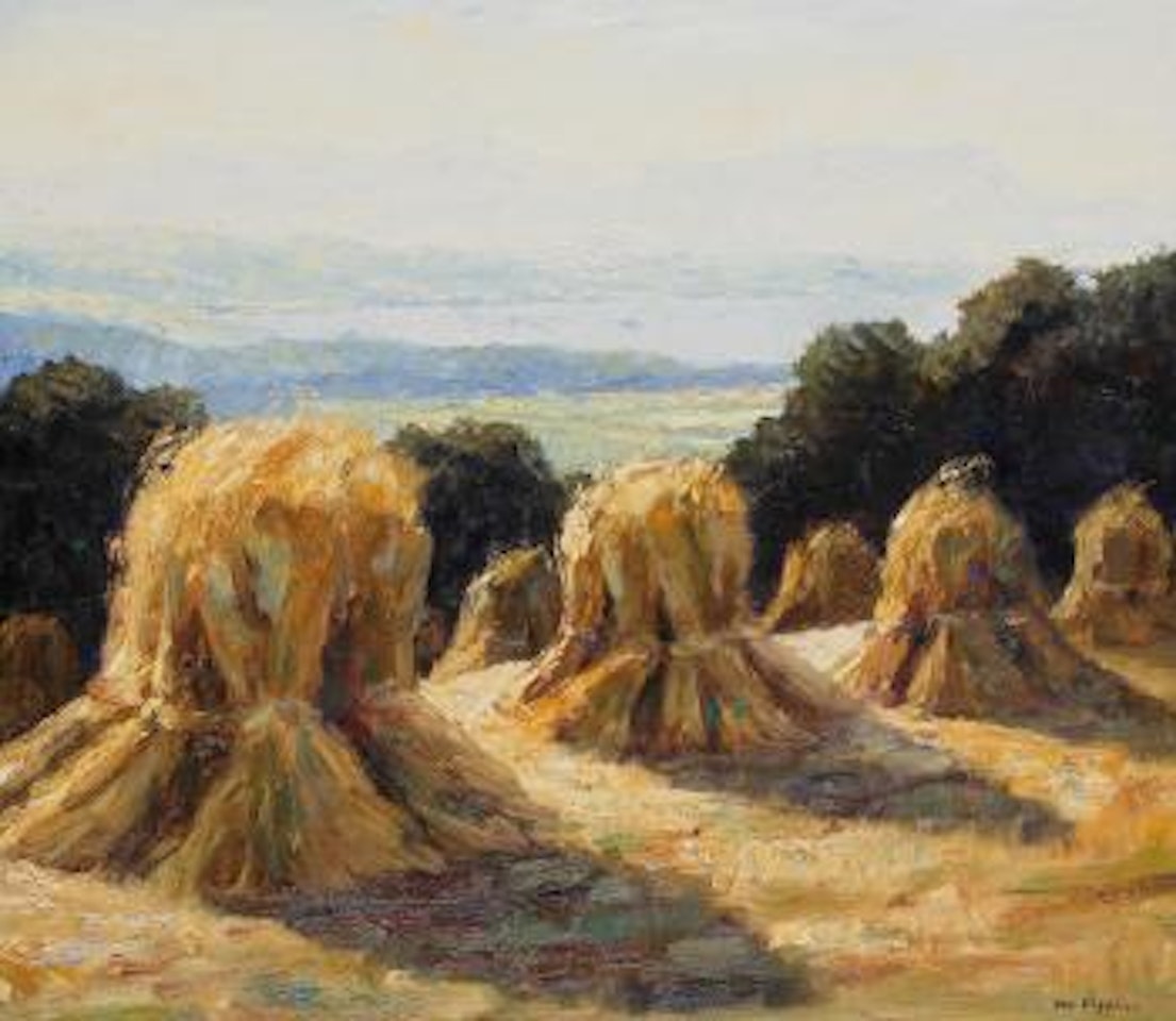 Sommer am Starnberger See by Otto Pippel