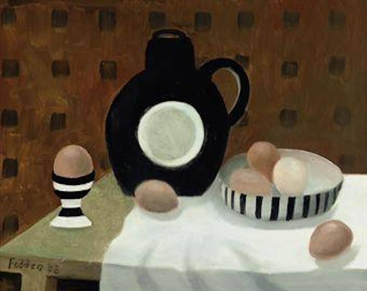 Eggs by Mary Fedden
