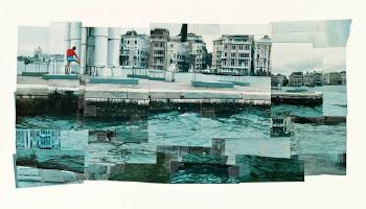 Venedig by Franz West