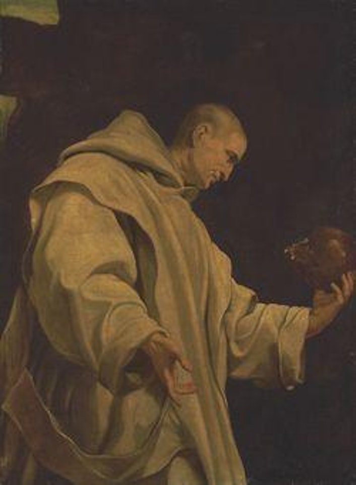 Saint Bruno by French School