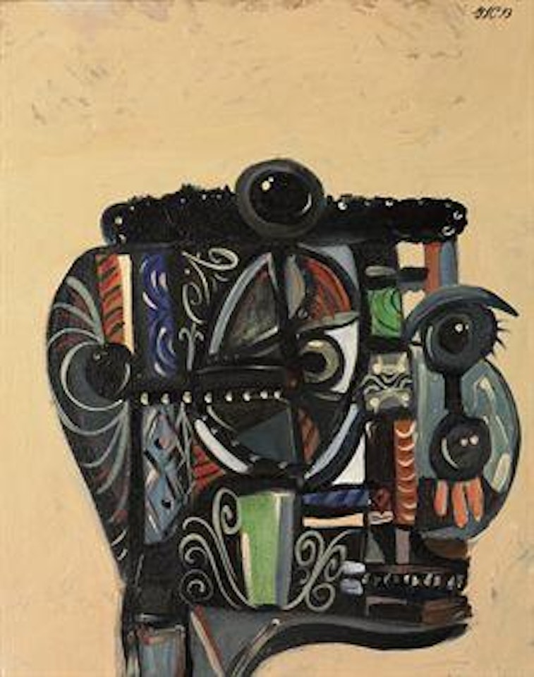 Grace by George Condo