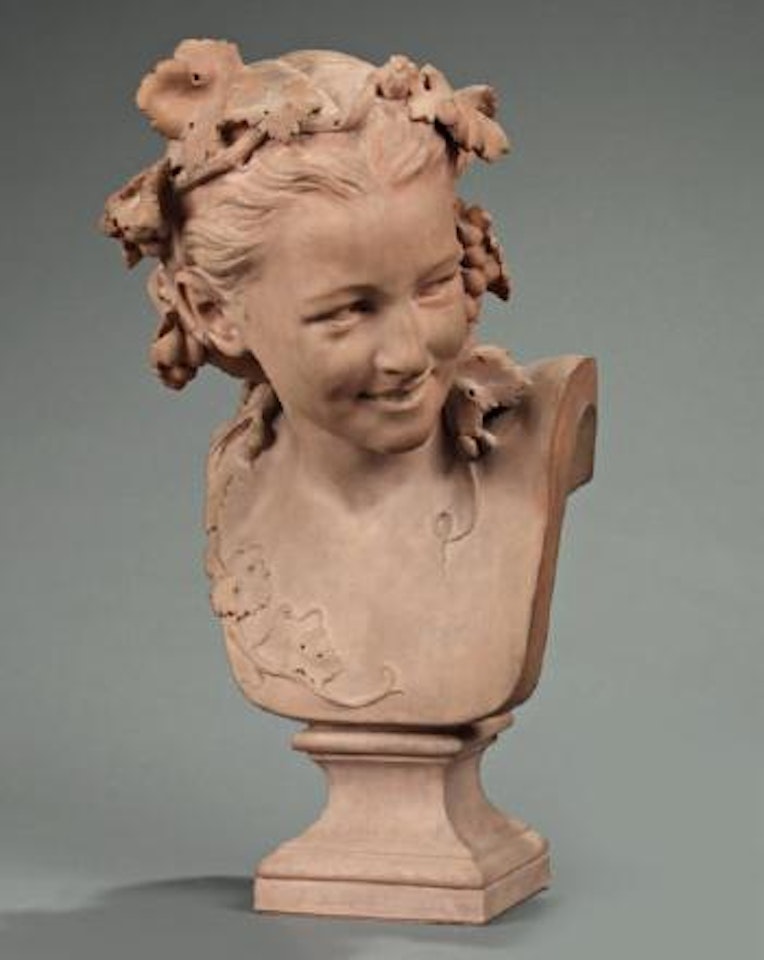 L'espiègle by Jean-Baptiste Carpeaux