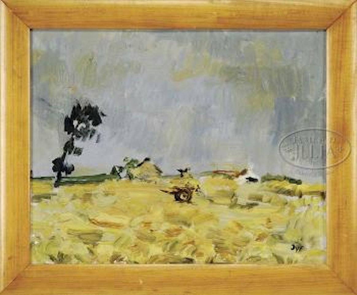 Field study by Marcel Dyf