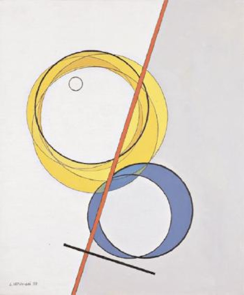 Construzione CX 11 by Luigi Veronesi