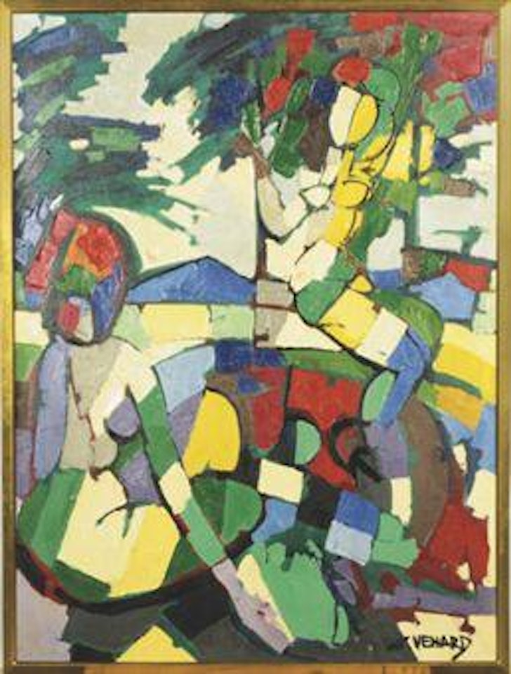 Untitled by Claude Venard