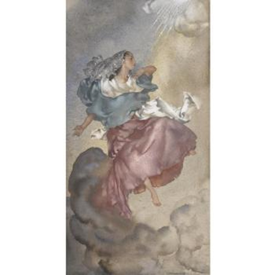 St. Teresa by William Russell Flint