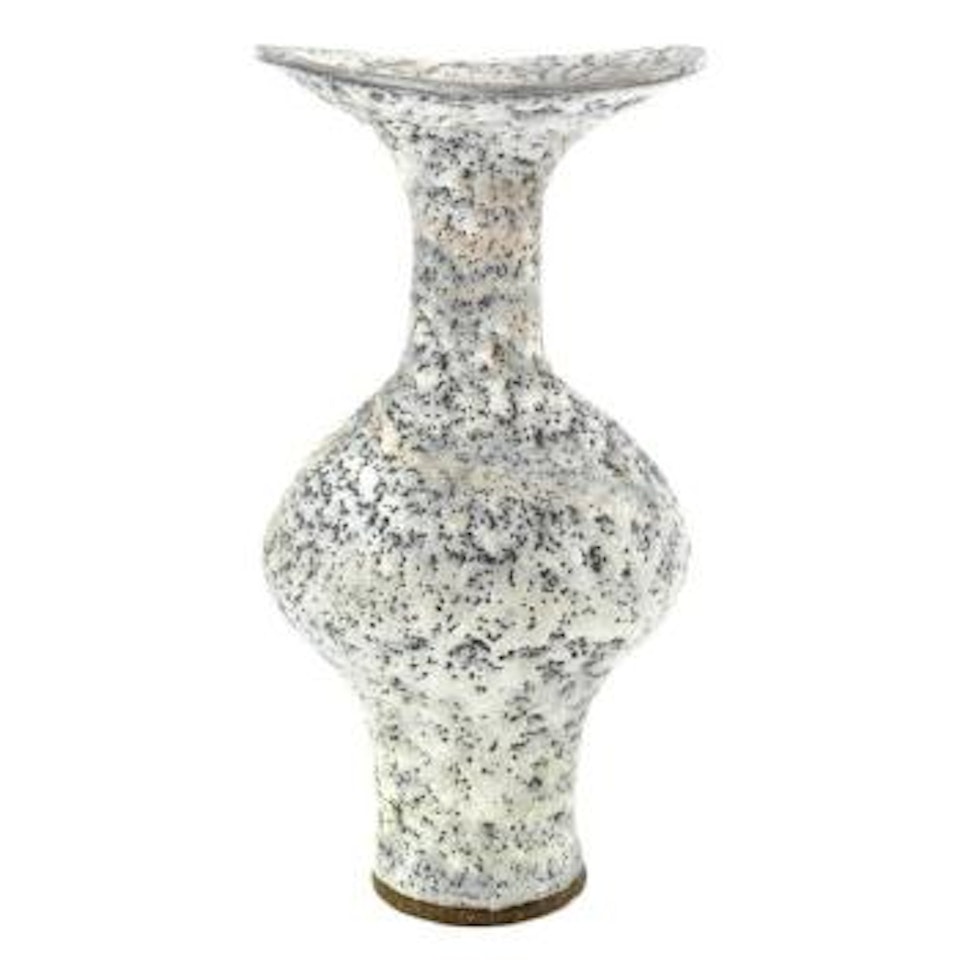 A Vase by Lucie Rie