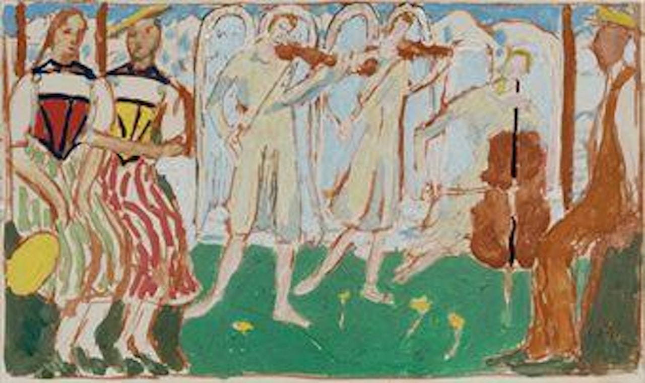 Fest by Cuno Amiet