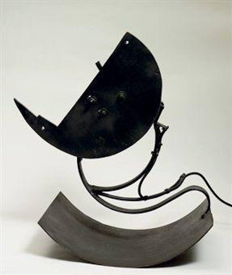 Petite Bascule by Jean Tinguely
