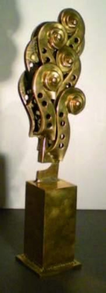 Trophee Crosses Violons by Arman