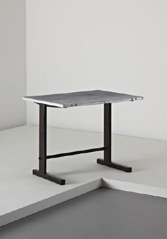 Tropique demountable table, model no. 501 by Jean Prouvé
