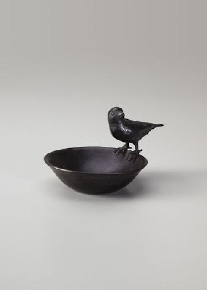 Coupelle à l'Oiseau by Diego Giacometti