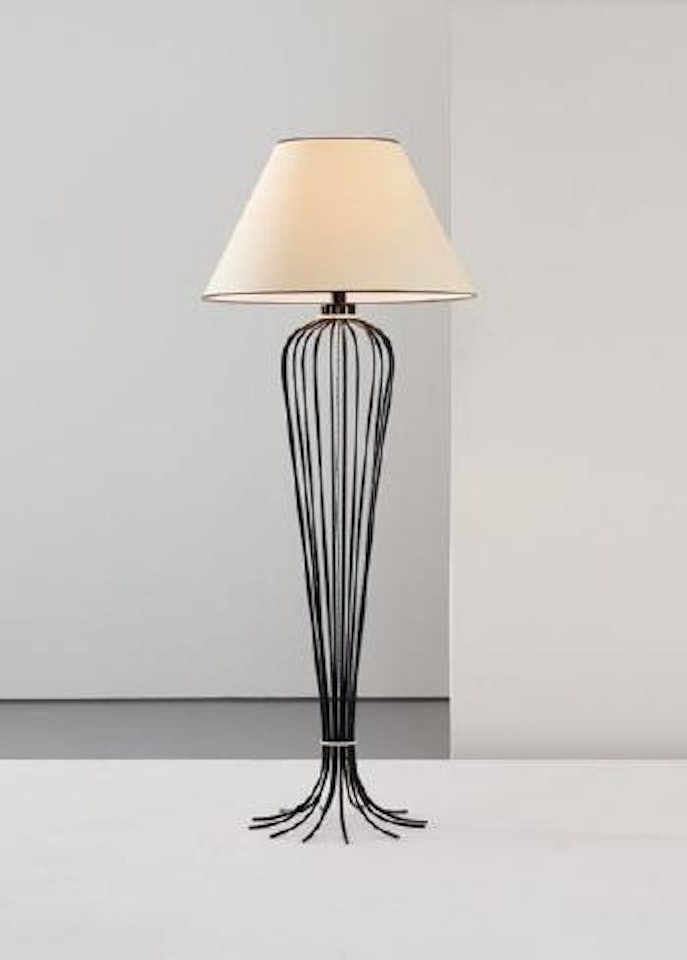 Milles Pattes floor lamp by Jean Royere