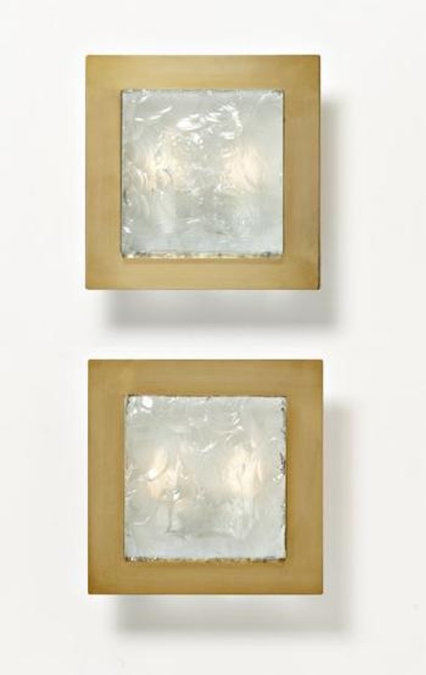 Pair of wall lights by Max Ingrand