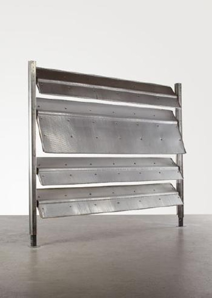 Sun shutter from the Union Aéromaritime de Transport, Conakry by Jean Prouvé