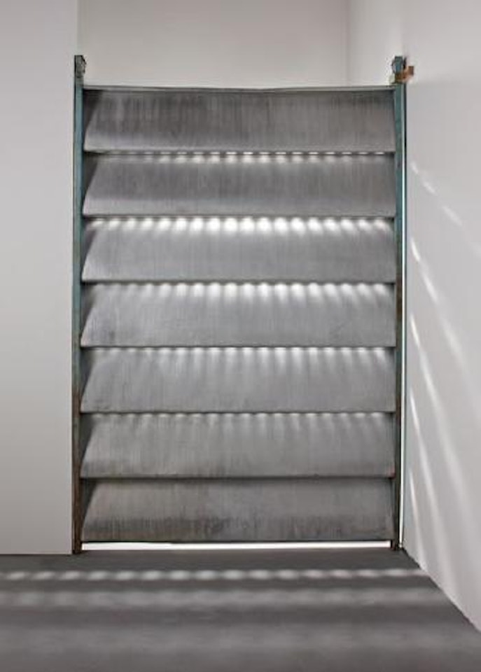 Sun shutter by Jean Prouvé