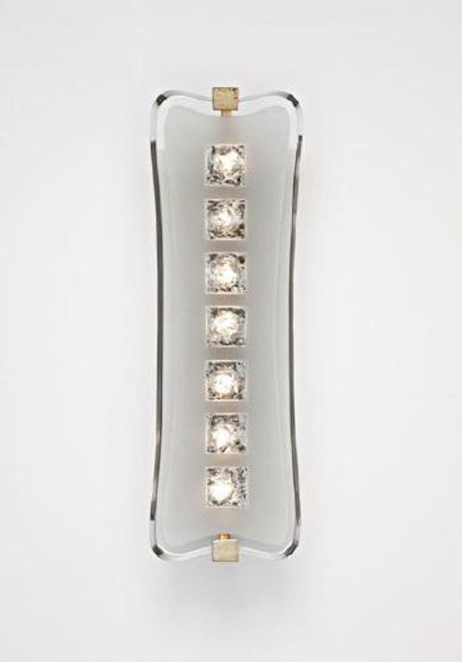 Wall light, model no. 1568 by Max Ingrand