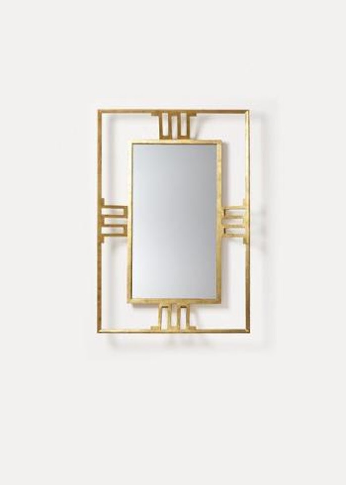 Mirror by Jean Royere