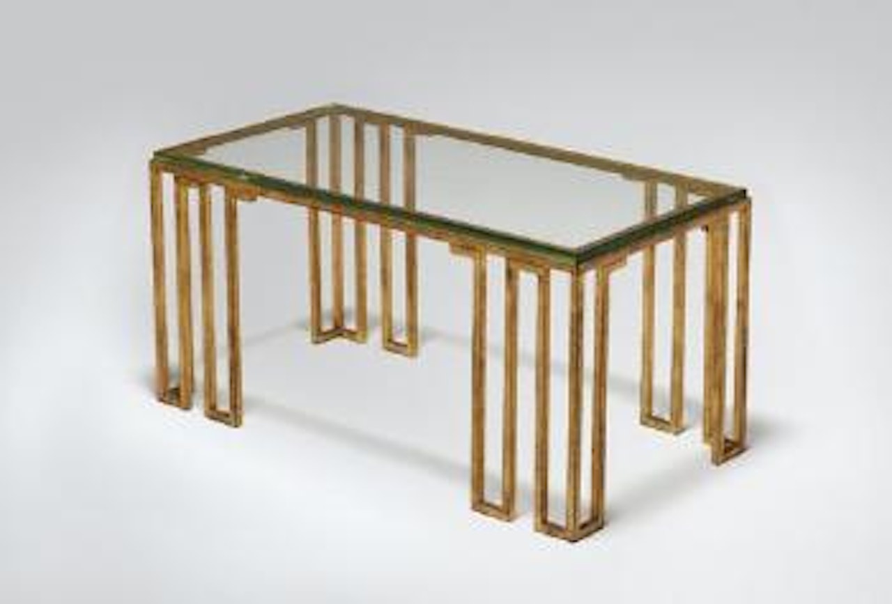 Low side table by Jean Royere