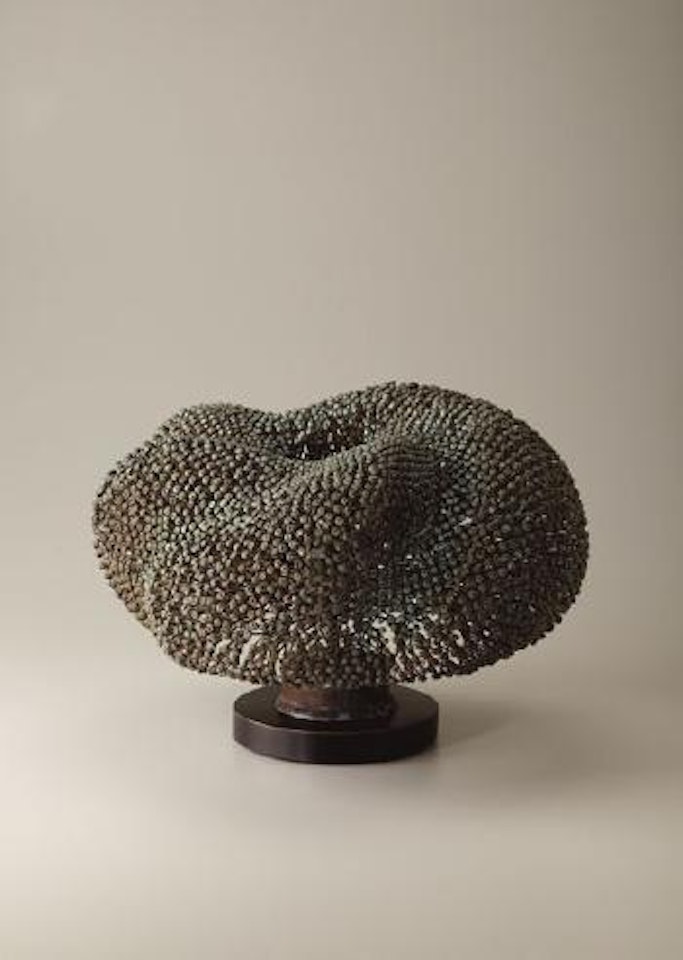 Fine "Bush" sculpture by Harry Bertoia