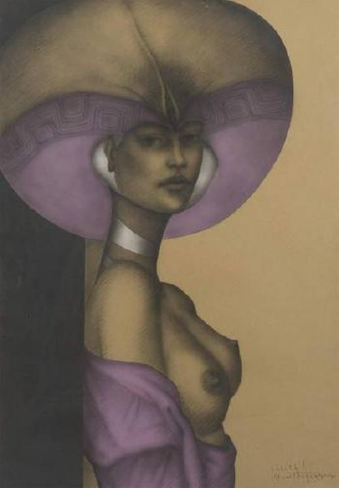 Lilith by Jef van Tuerenhout