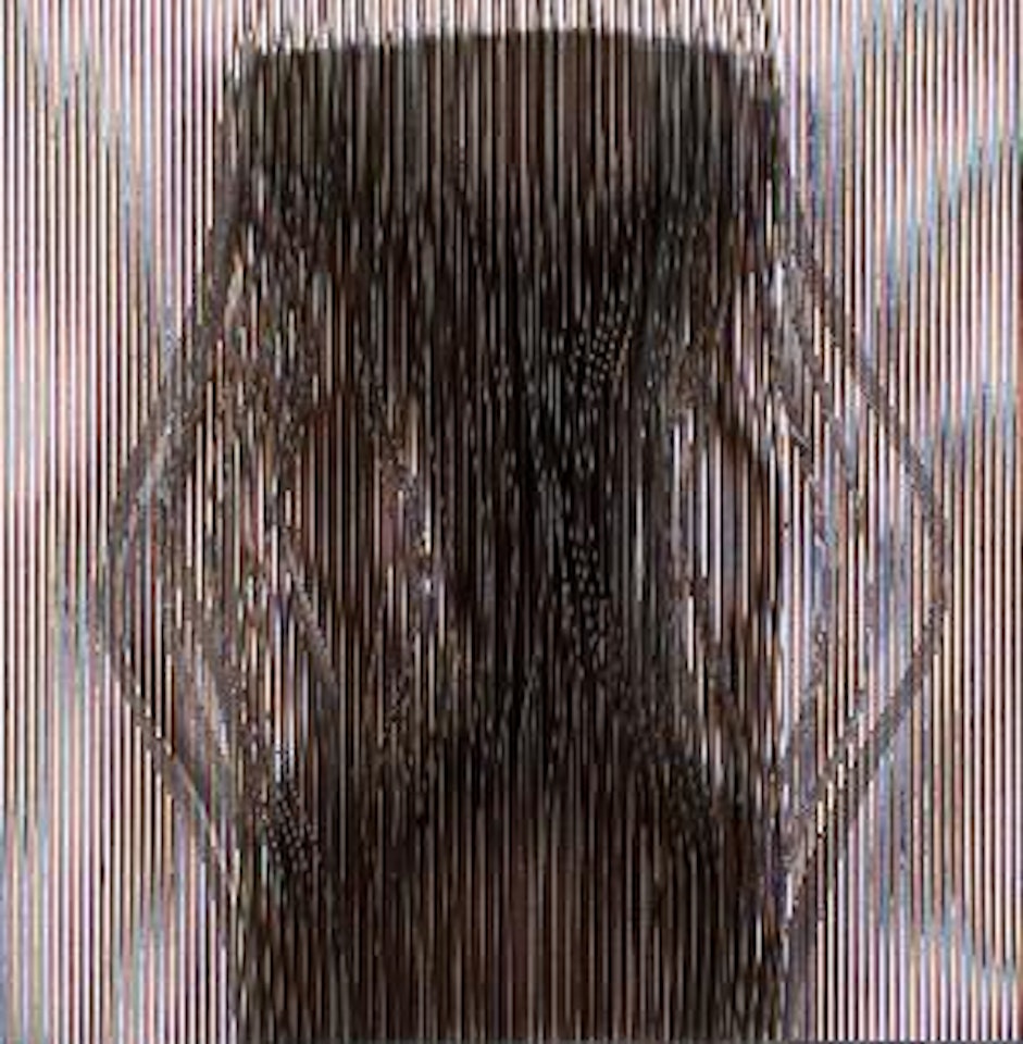 Physichromie 432 by Carlos Cruz-Diez
