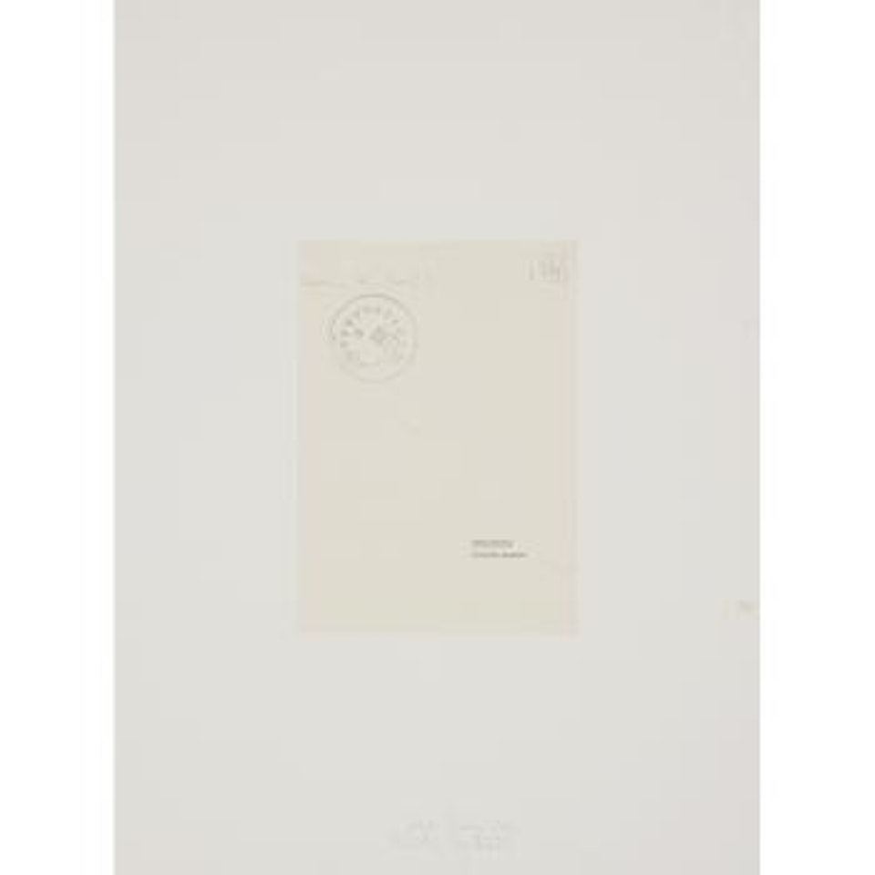 Fluxus Partir by Joseph Beuys