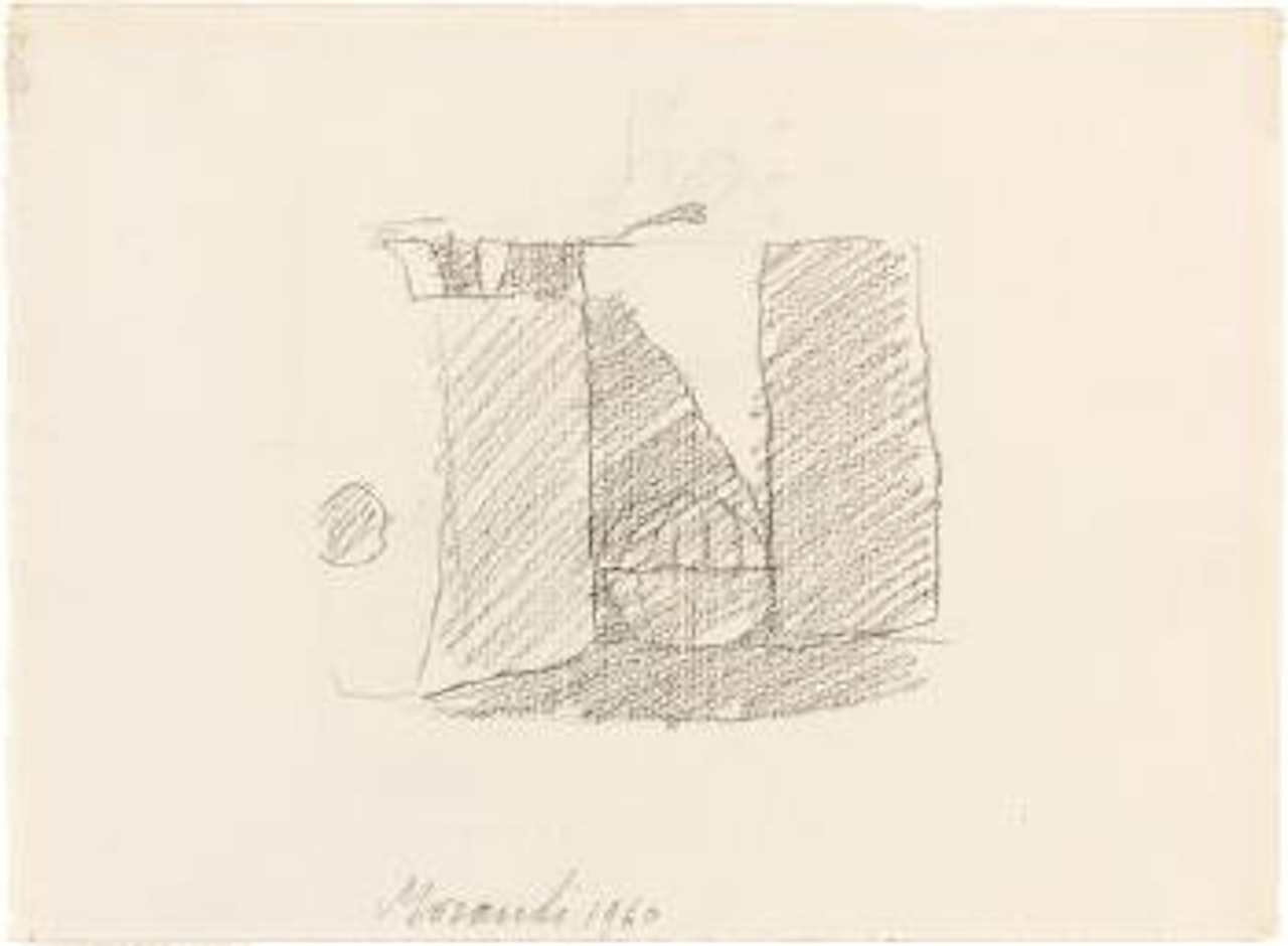 Natura Morta by Giorgio Morandi