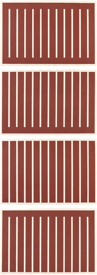 Ohne Titel by Donald Judd