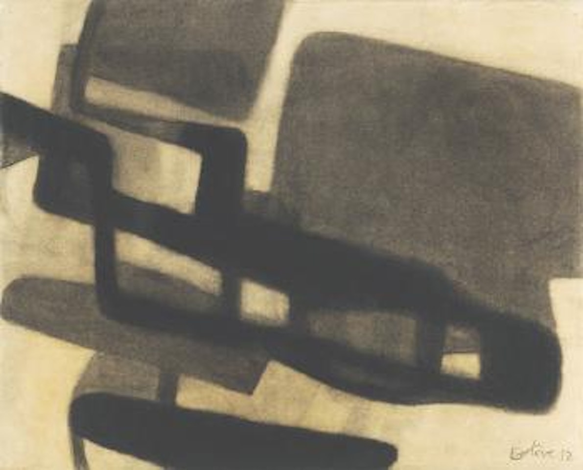 Composition by Maurice Esteve