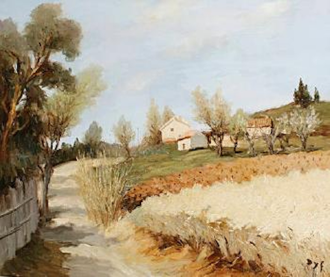 Ameudul Printemps by Marcel Dyf