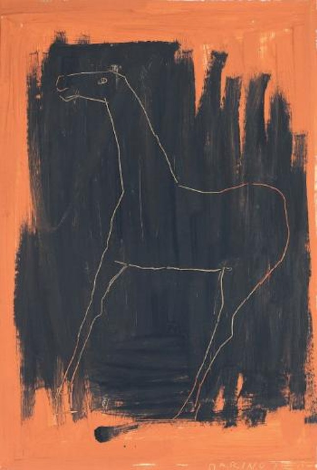 Cavallo by Marino Marini