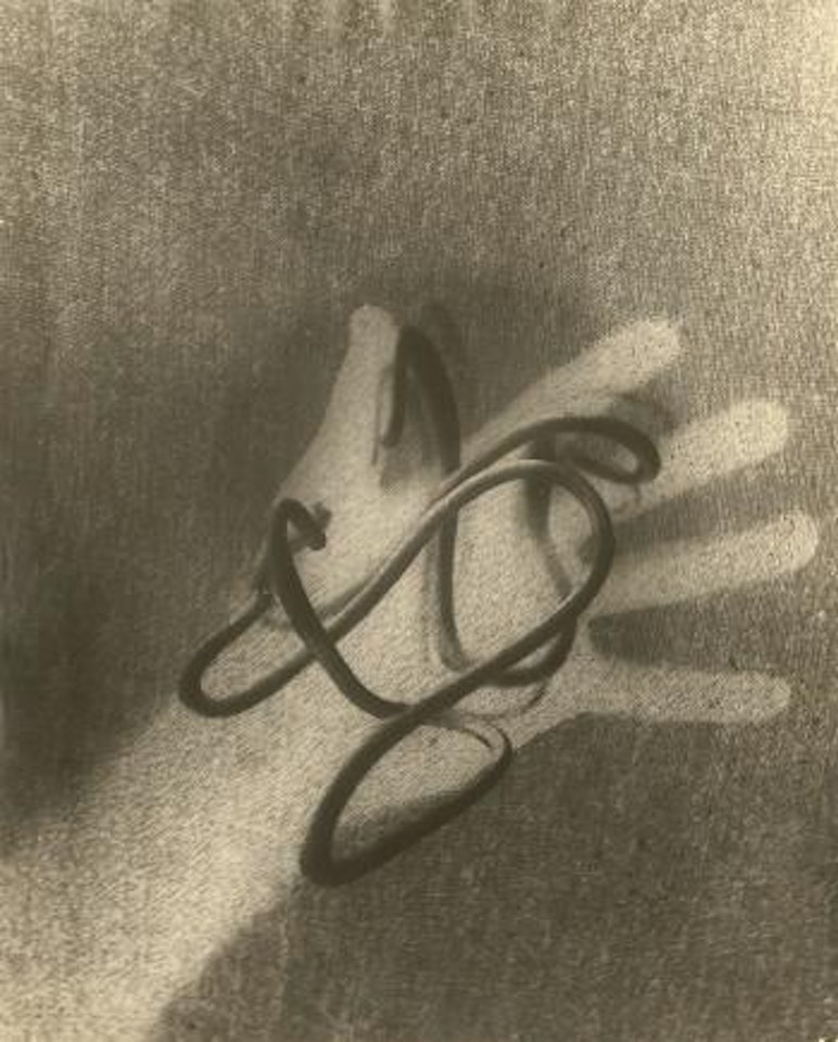 Superimposition II by László Moholy-Nagy