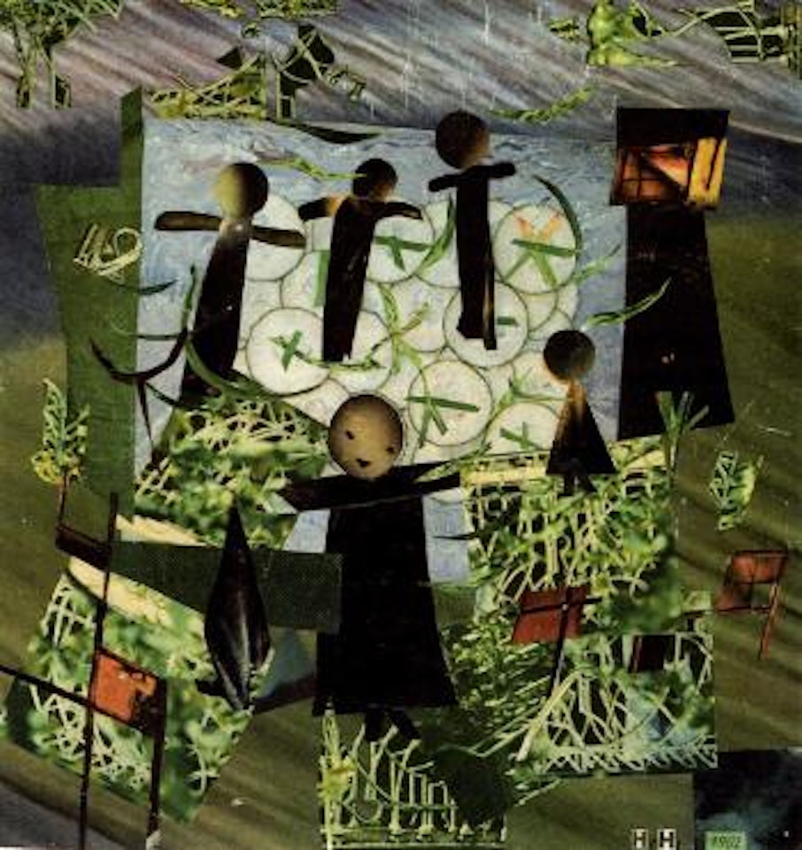 Am Leuchtturm - Kinderspielplatz by Hannah Höch