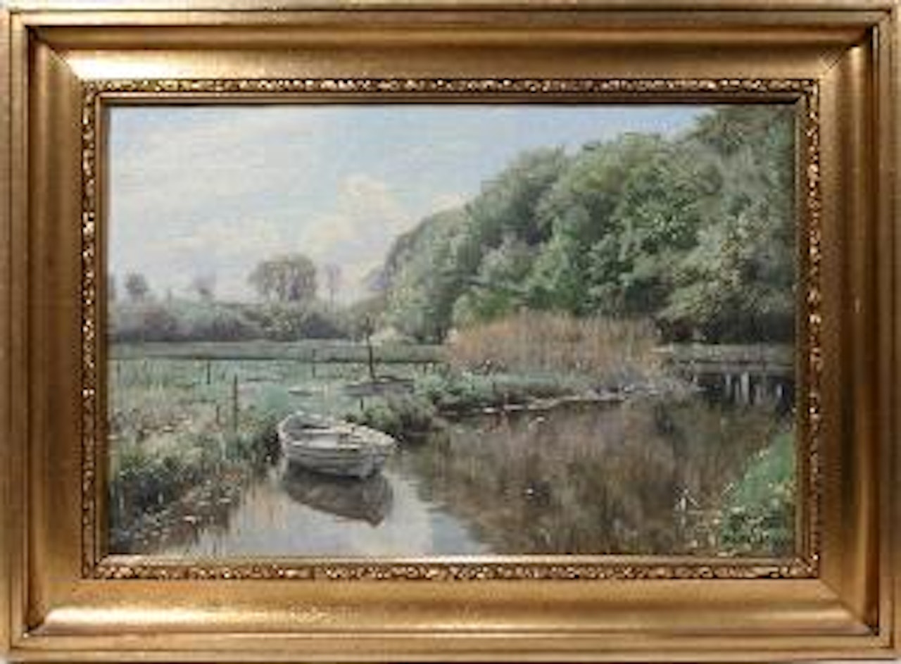 Vallo Denmark by Peder Mork Monsted