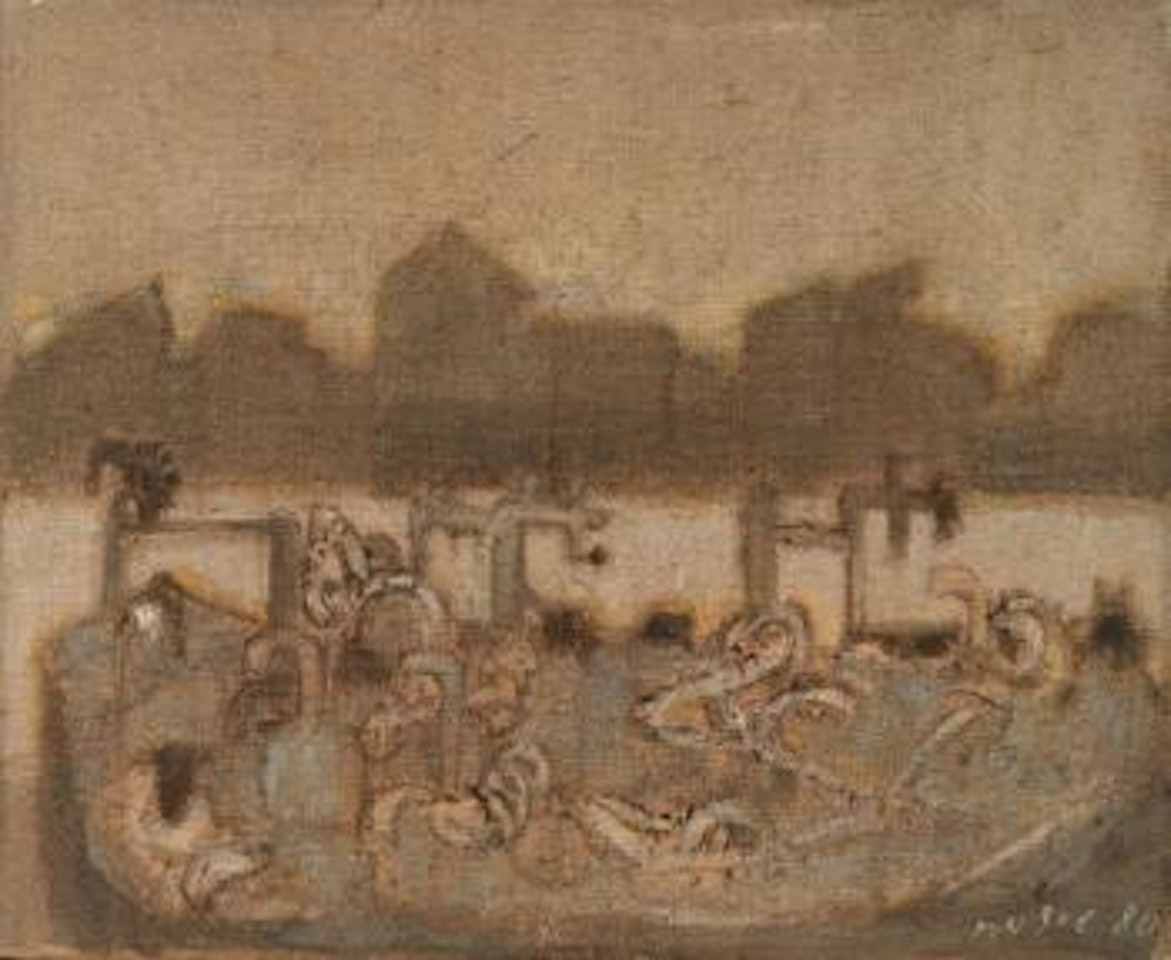 Canale della Giudecca by Zoran Antonio Music