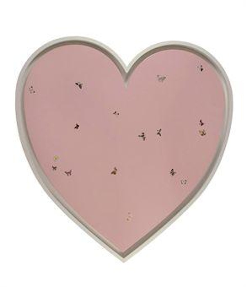 Untitled (Birthday Card Suite) by Damien Hirst