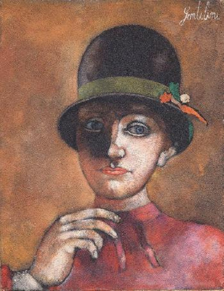 Luciana by Franco Gentilini