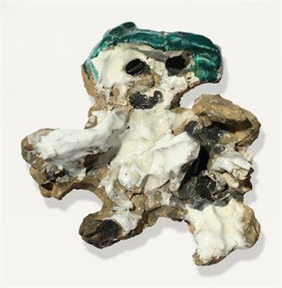 Untitled by Asger Jorn