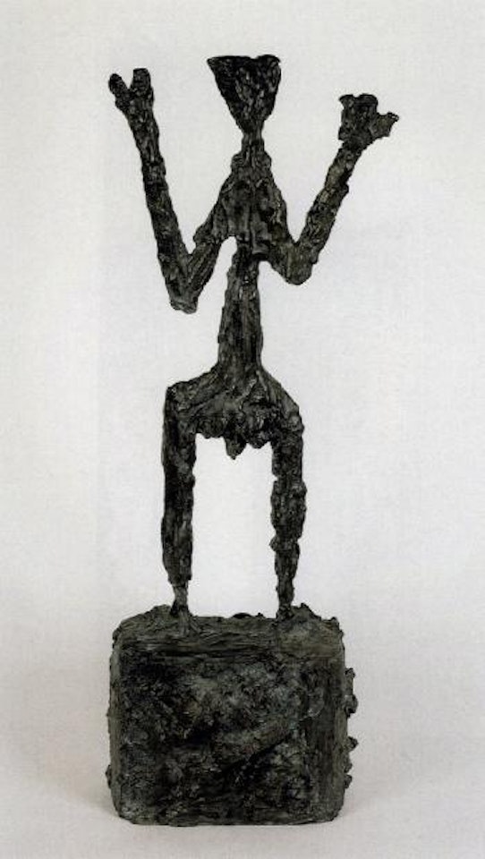 Standart T (x) I by A.R. Penck