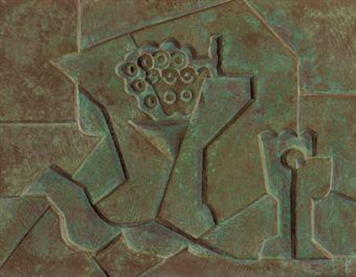 Nature Morte by Jacques Lipchitz