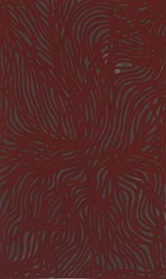 Tangled Bands by Sol LeWitt