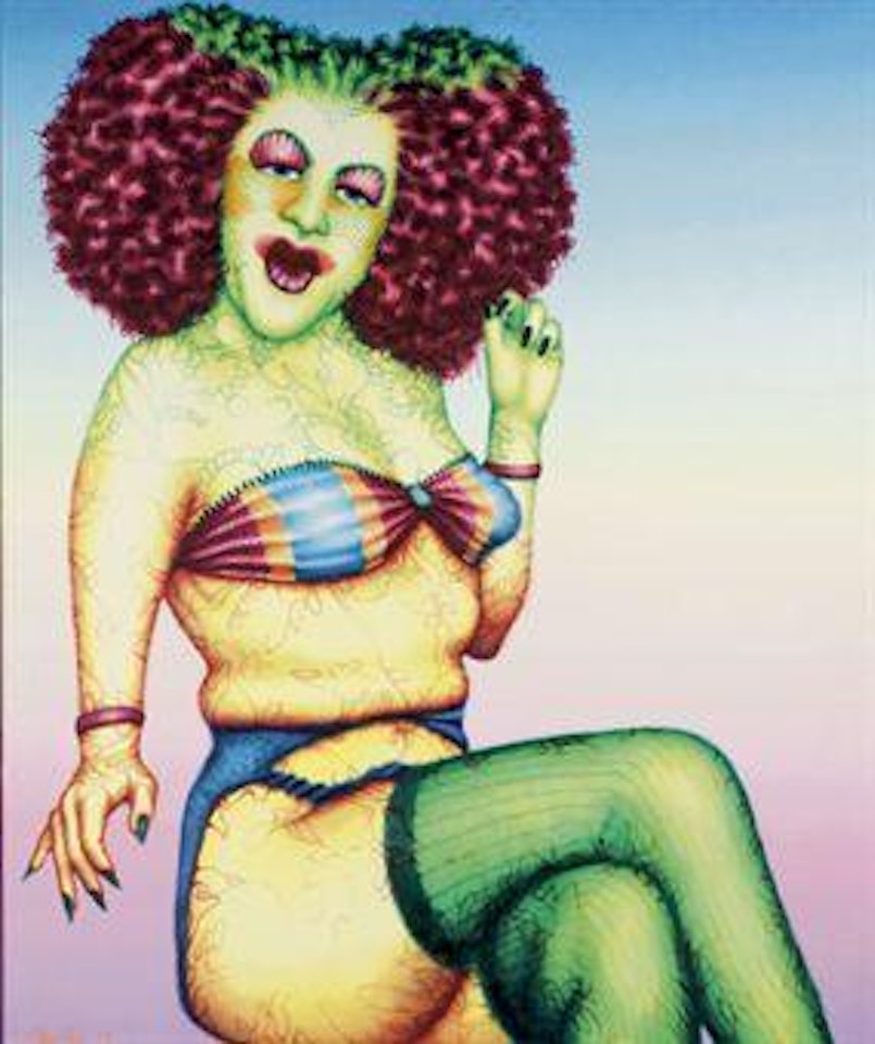 Farina by Ed Paschke