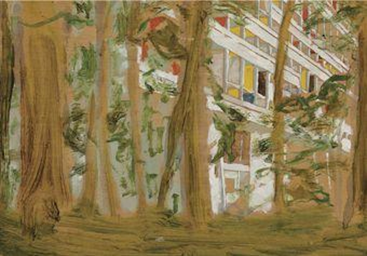 Briey by Peter Doig